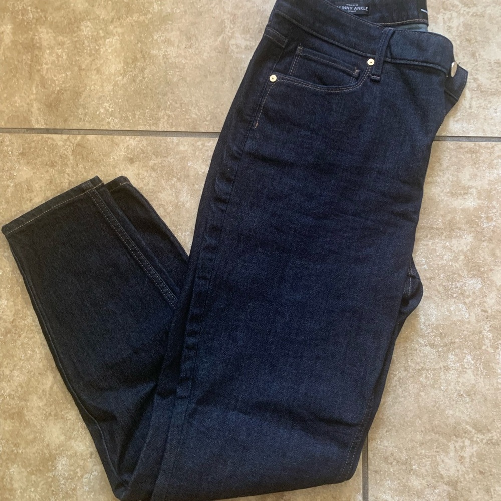 White House Black Market Womens Jeans